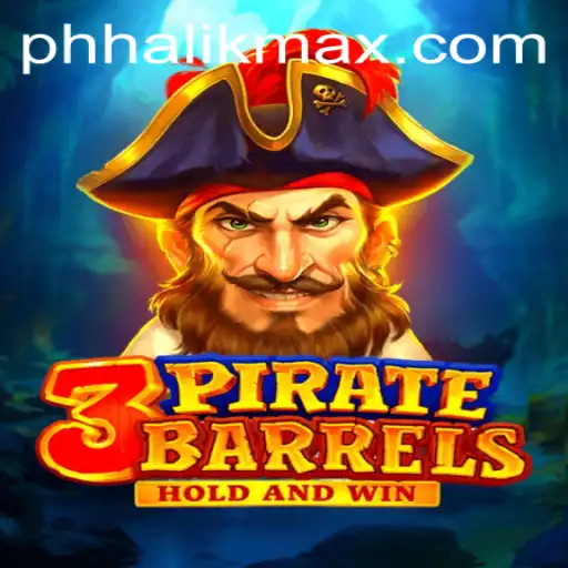 Dive into Adventure with 3PirateBarrels: A Game of Strategy and Skill