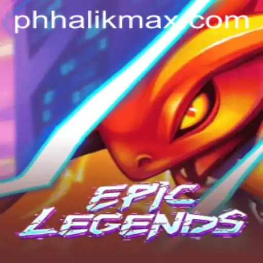 EpicLegends: Dive into the Gameworld